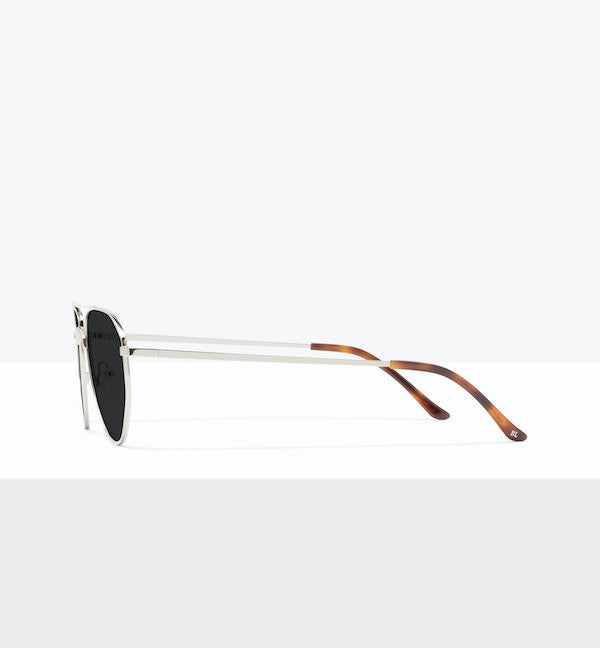 Outdoor Silver - Prescription Sunglasses by BonLook