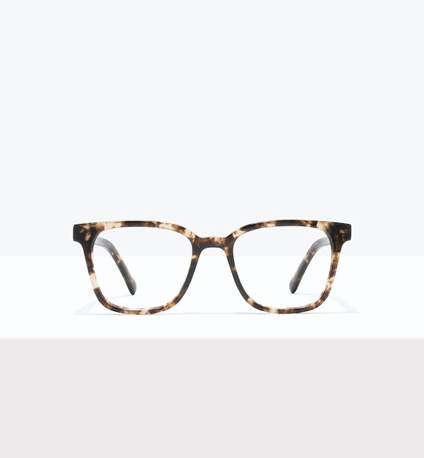 Preppy Blue Prescription Eyeglasses by BonLook