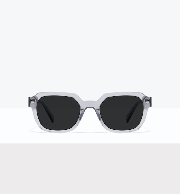 Sunglasses, Wave Runner Black Frame/Vermillion Lens - Budget Marine
