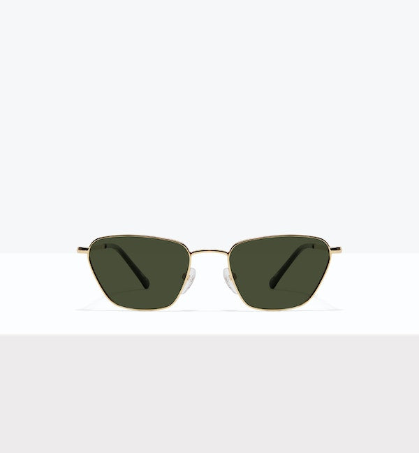Venice Gold - Prescription Sunglasses by BonLook