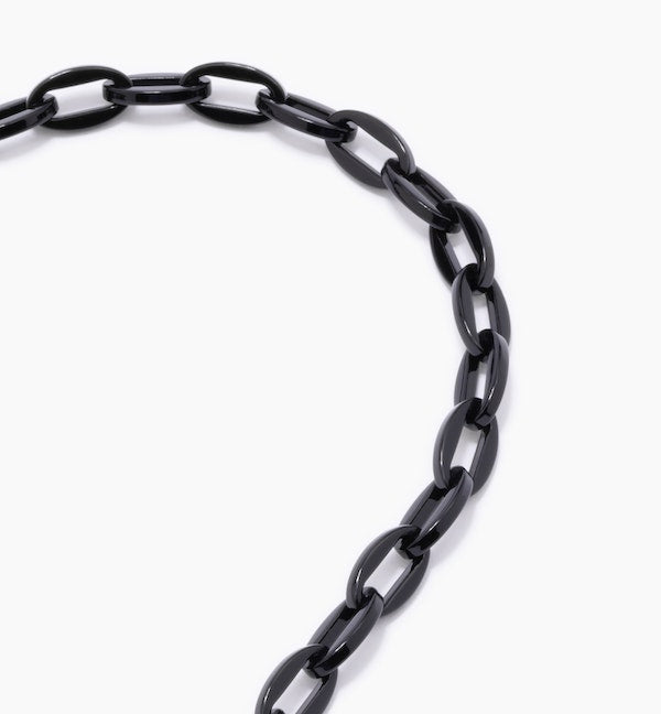 Small Link Acetate Eyewear Chain