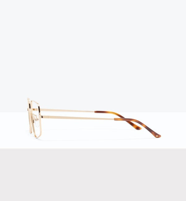 Prism Rose Gold - Prescription Eyeglasses by BonLook