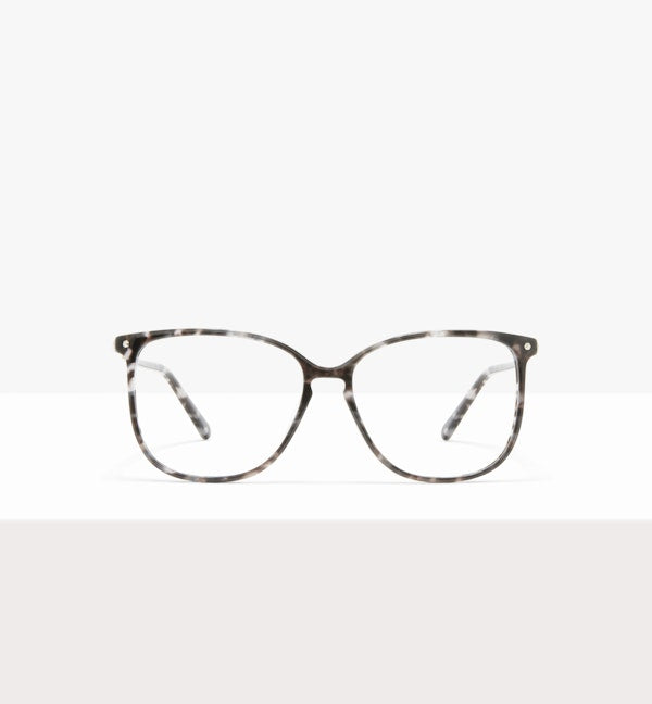 Sonia Creamy Grey Prescription Eyeglasses By Bonlook