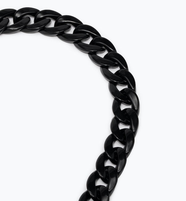 Chunky Acetate Eyewear Chain 700 mm